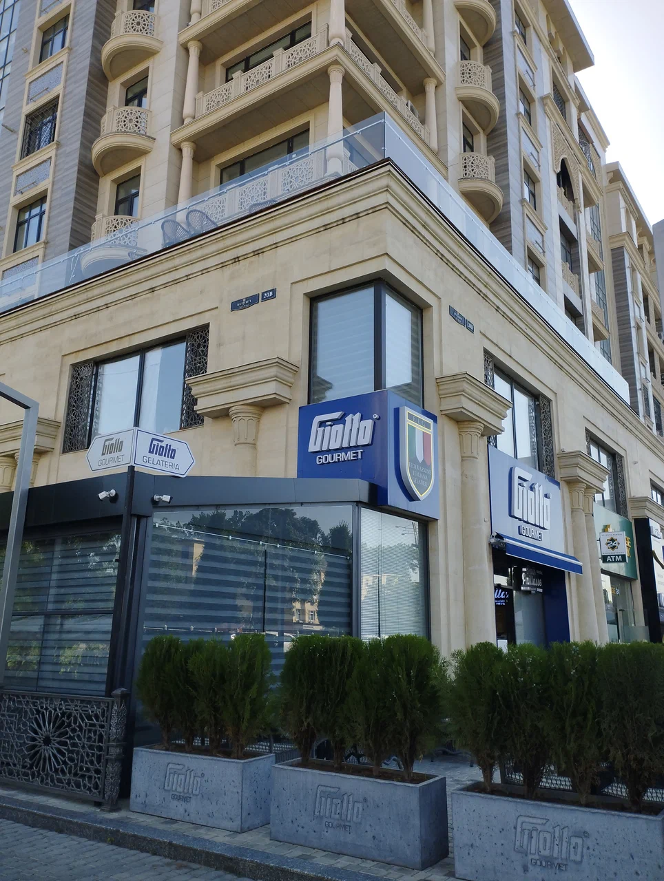 Giotto Novza Restoranı